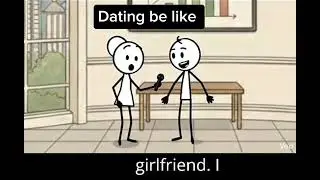 Dating nowadays be like 😅 #foryou #relatable #dating #girlfriend #cheating 