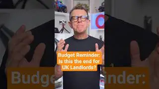 Неужели это конец для арендодателей в Великобритании? 🏠🛑 #shorts #uklandlords #propertyinvesting ...