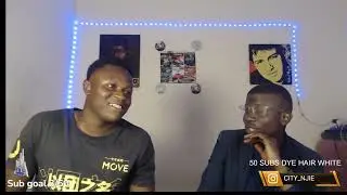 CITY NJIE WENT TO  HARD TALK GAMBIA | IT GOT HEATED!