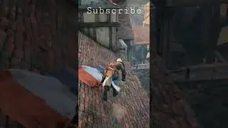Cool Parkour Skills - Edwards Outfit | Assassin's Creed Unity #acunity #assassinscreed #pcgaming #2k