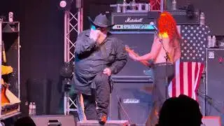 Texas Hippie Coalition / Turn It Up / Vixen March 30, 2025