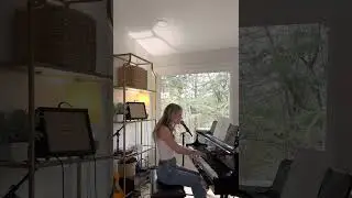 I Drink Wine - Adele (Carrie Jones Acoustic Cover)