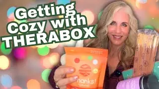 Этот THERABOX полон уюта и комфорта🤍 | Распаковка и обзор TheraBox 2026