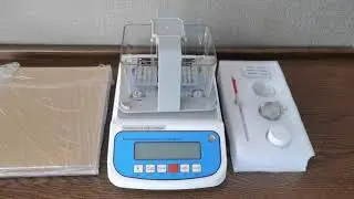 Density Meter