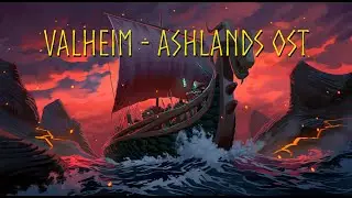 Valheim Ashlands OST - Fader