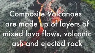 Composite Volcanoes