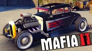 MAFIA 2 - ALL Easter Eggs, Secret Cars, Locations & MORE! (Mafia 2 Easter Egg Hunt)
