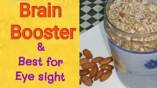 Brain Booster & Best for Eye sight || Improve Immune system #brainbooster #heathly #hudasmkitchen