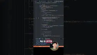 Kalau Bloc terasa ribet, Cubit solusinya, masih 1 library dengan flutter_bloc 🔥 #coding #programmer