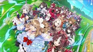 (Game OST) Uma Musume - Tenno Sho Spring (Story mode)