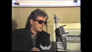 FALCO Promo - Wiener Blut 1988