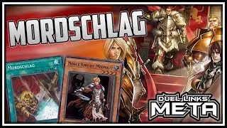 Mordschlag Noble Knights! [Yu-Gi-Oh! Duel Links]