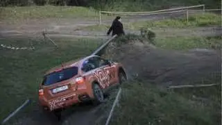 Subaru XV off-road