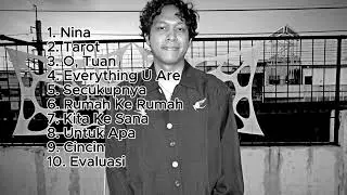HINDIA: 17 Lagu Terbaik untuk Menemani Malam & Overthinking (Full Playlist)