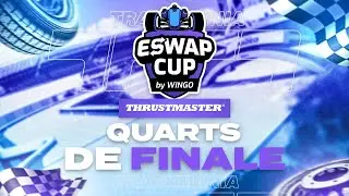 Qui peut stopper Kerber0s ? 🚀 - ESWAP CUP QUARTS DE FINALE