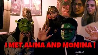 WHAT ARE YOUTUBERS LIKE IN REAL LIFE?? ft. @mominamunir  @AlinaHayat  | The Saltafa Podcast Ep.21