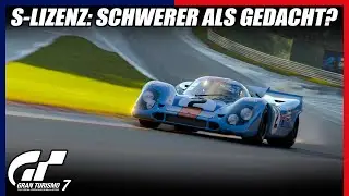 S-Lizenz: Doch schwerer als gedacht? 😅 | Gran Turismo 7 Karriere #152