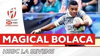 DHL Impact Player: Napolioni Bolaca