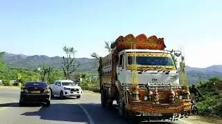 Mirpur Kotli Azad Kashmir Road Trip 2021