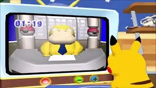 All PNK (Pok&eacute;mon News Network) Psyduck Segments From Pok&eacute;mon Channel