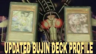 YUGIOHVIDEO#154 My Updated Bujin Deck Profile June 2022 Post May 17 2022 TCG Banlist