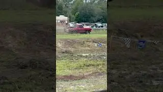 Bronson mud bogs fast track racing #mudbogging #mudracing #ford