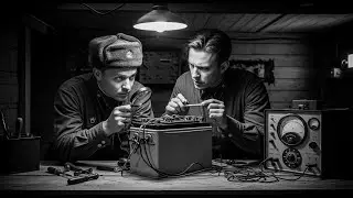 When Soviet Engineers Examined a Radio Battery and Found Chemicals That Lasted 6 Months