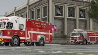 Flashpoint RP - Squad 2 Officer!