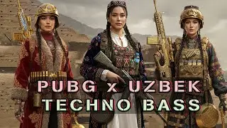 PUBG x UZBEK TECHNO BASS Dj Bekmaster