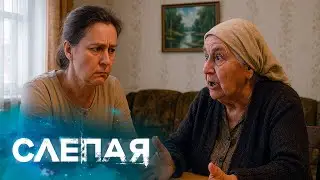 СЛЕПАЯ: ПОЗОР МАТЕРИ