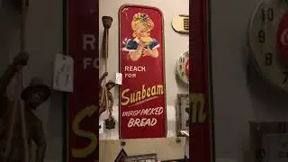 Vintage Advertising Signs, Clocks, and More | Pt.3 | Finders Keepers