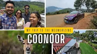 Epic Road Trip from Bangalore to Coonoor | Scenic Drive Through the Nilgiris