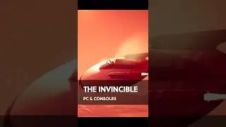 The Invincible, is a narrative driven science fiction game mixing elements of FireWatch & Bioshock.