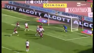 2013-14 Seria A-04 Bologna-Torino 1-2(D'Ambrosio, Cerci)