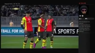 FIFA ULTIMATE TEAM LIVE STREAM!!!!!
