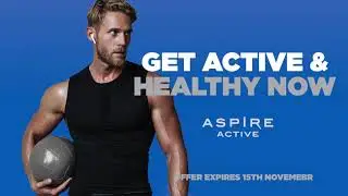 Aspire Active Men