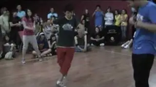 Next Element vs Upgrade Crew