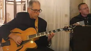 Dan Coy/Gabe Granitz/Mark Bynum - La Foule @ Petite Violette, Atlanta - Fri Nov/19/2021