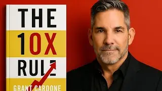 &ldquo;The 10X Rule | How to Achieve Massive Success&rdquo; @AudioMentor-p8r 