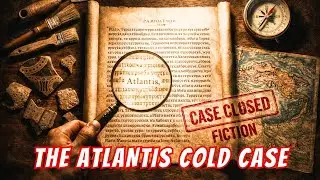 Plato's Greatest Lie: The Truth About Atlantis