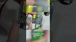 &iexcl;Controla la Corriente! Conecta y Activa tu Fuente de 220V P&aacute;nico Alarma Vecinal