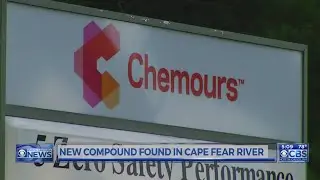 2nd chemical found during GenX investigation &lsquo;a more urgent concern,&rsquo; researcher says