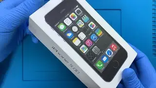 Замена батареи iPhone 5s