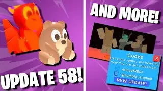 *NEW* PART 2 CARNIVAL! NEW PORTALS, NEW EGG, NEW CODES, AND MORE! (Roblox Bubble Gum Simulator)