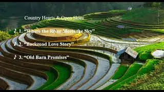 &ldquo;Where the River Meets the Sky 🌅 | Emotional Country Love Song for Dreamers&rdquo;