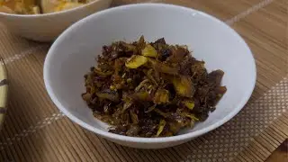 Homemade Crispy Chicken Chili (Barachow)