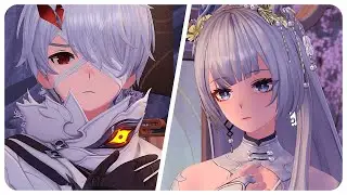 Phoxhunter Also Begins His Wife-Gathering Journey | Duet Night Abyss