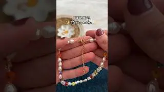 DIY tutorial - Hoe moet je een sluiting maken? Zelf sieraden maken! 🌸✨