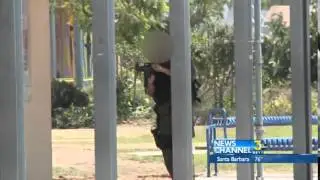 High School SWAT Training