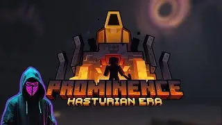 Minecraft - Познаем мир - Prominence II: Hasturian Era обзор #2